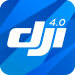 DJI GO 4 App.