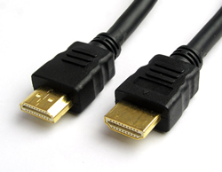 Common HDMI cable.
