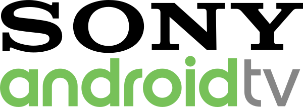 Sony and Android TV.