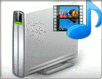 Computer DLNA server