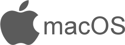 macOS.