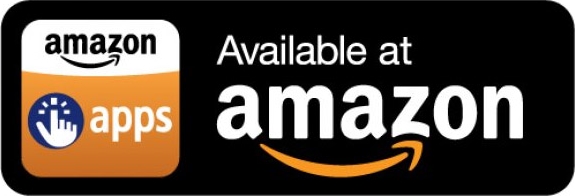 Amazon app store logo.