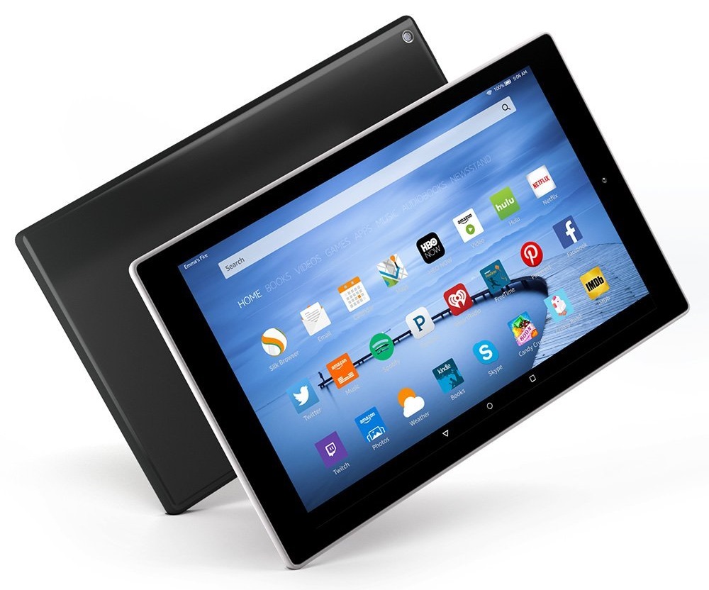 Amazon Fire HD Tablet