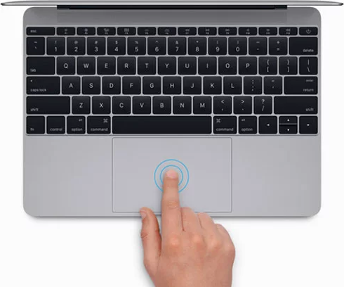 "Trackpad
