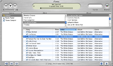 import new ringtones to itunes