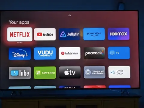 Apps Only Google TV