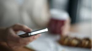 How are biometrics used on Cell Phones?