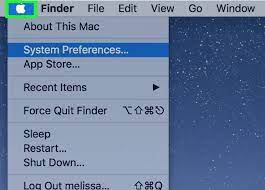 system preferences
