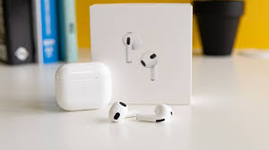 AirPods 3rd Generation
