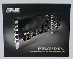 Asus STX
