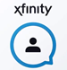 Xfinity App icon