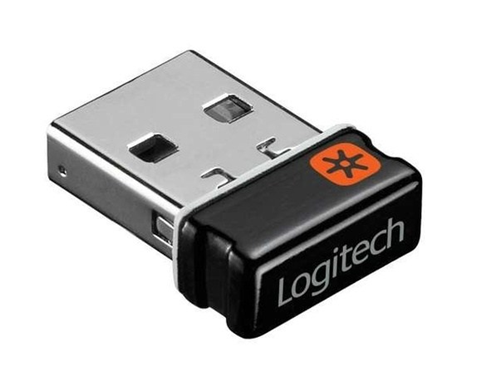 Logitech USB receiver for a wireless keyboard