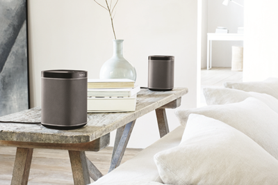 Multiple Sonos speakers