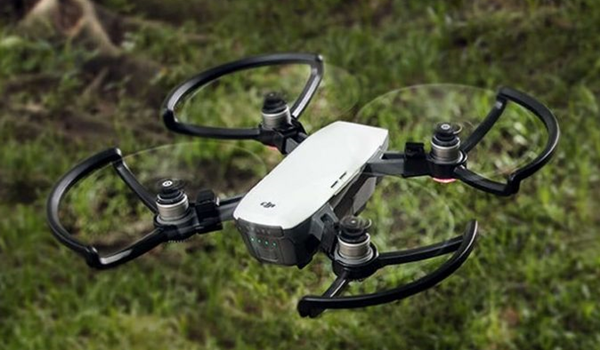 DJI drone