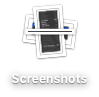 Screenshots stack.
