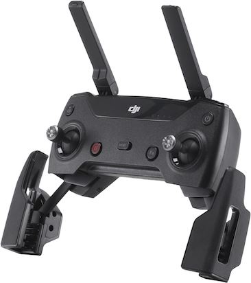 DJI Spark remote control.