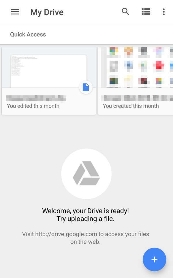 Google Drive.