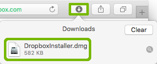 Open downloaded installer.