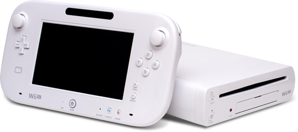 Wii U Console