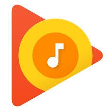 Google Play Music Logo