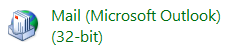 Mail (Microsoft Outlook)