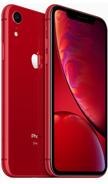 iPhone XR
