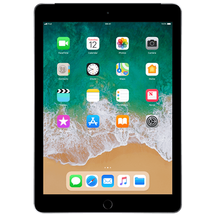 Standard 2018 iPad