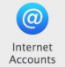 Internet Accounts