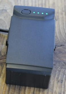 Mavic Air battery