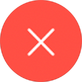 FaceTime termination button