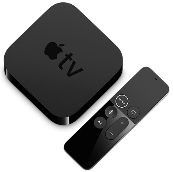 Apple TV 4K or 4th generation