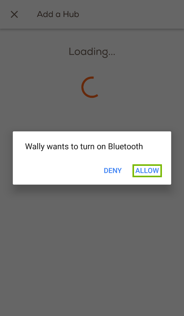 Bluetooth Permissions