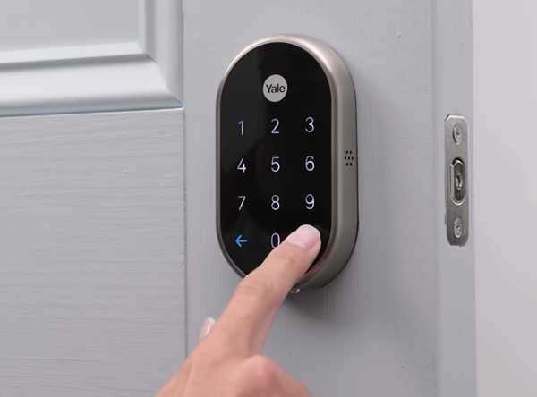 Create a Temporary Master Passcode