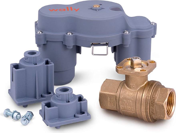 Wally Shutoff Valve