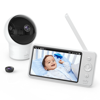 SpaceView Baby Monitor