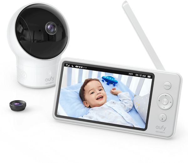 SpaceView Baby Monitor