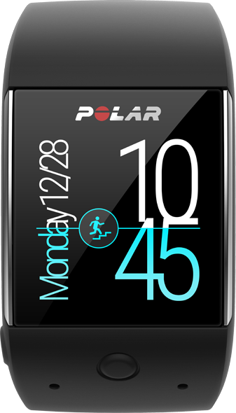Polar M600
