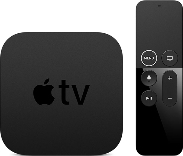 Apple TV.