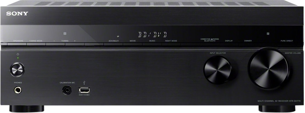 STR-DH770 Receiver