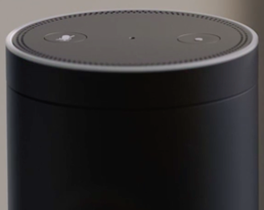 Amazon Echo with no light