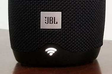 JBL Link 10 WiFi light.