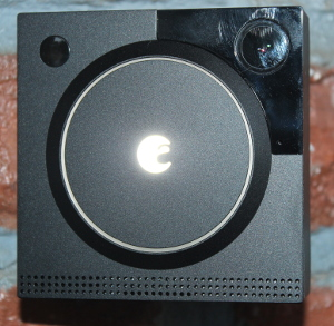 An august doorbell installed