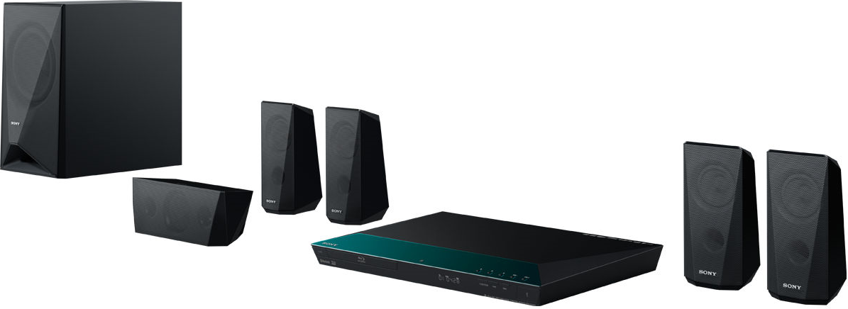 Sony Home Theater System.