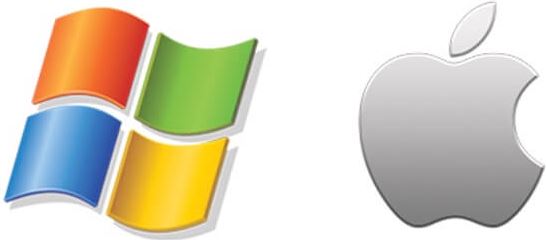 Windows and Mac logo