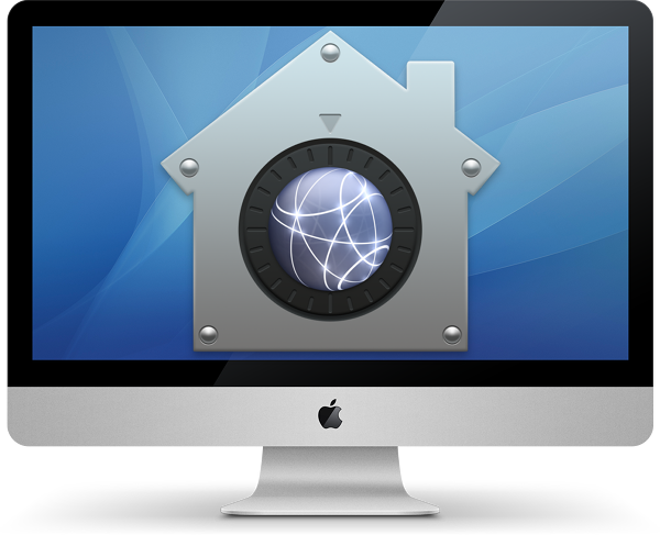 macOS Firewall Security.