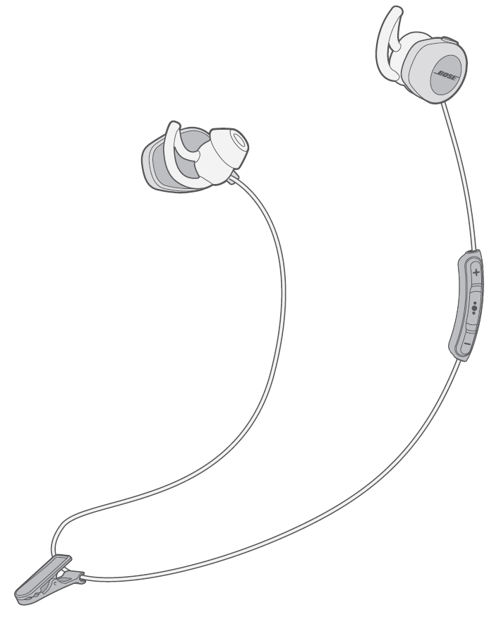 Bose SoundSport Wireless Headphones