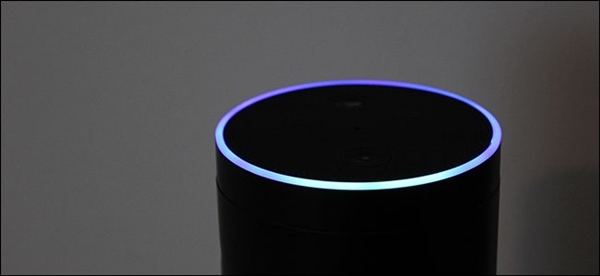 Amazon Alexa device.
