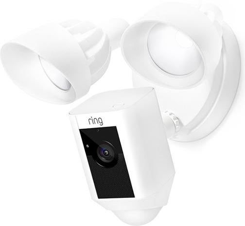 Ring Floodlight Cam.