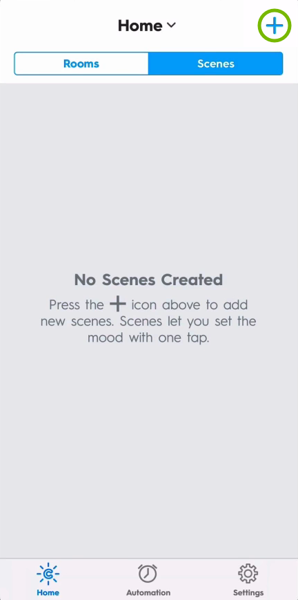 Add sign highlighted in C by GE app.