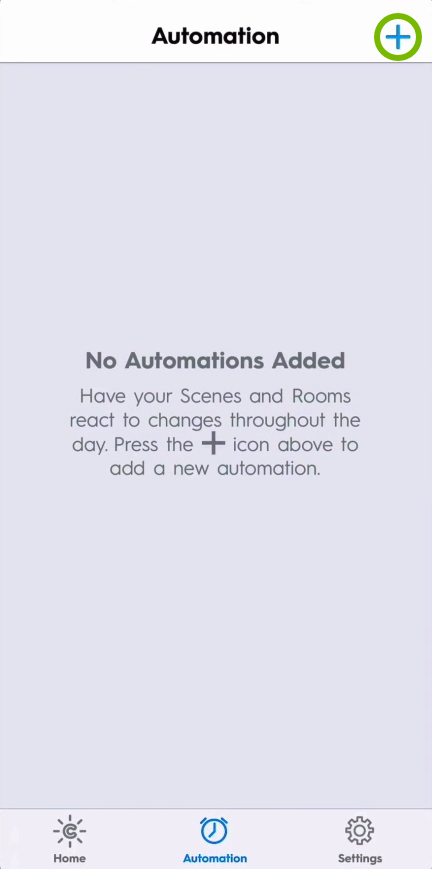 Add sign highlighted in C by GE app.